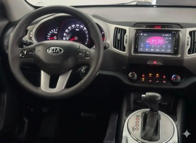 Kia Motors Sportage - Foto 4